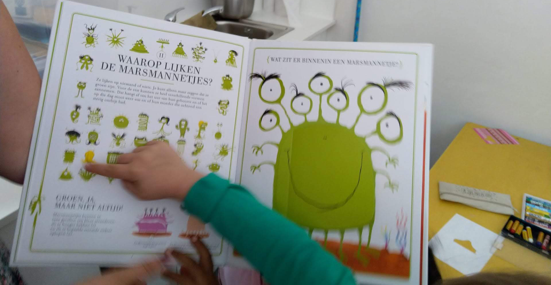 Inspiratie uit het boek