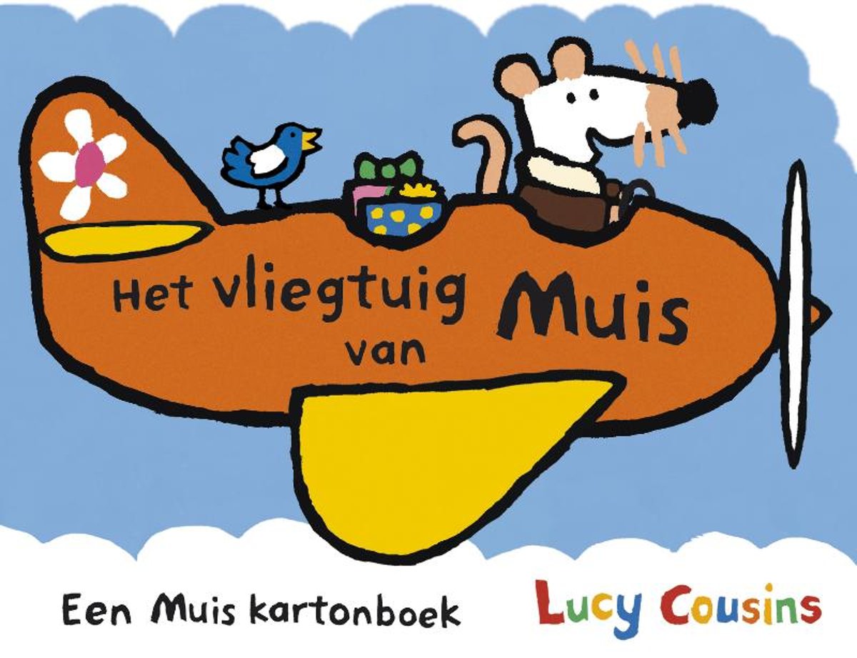 Muis vliegtuig