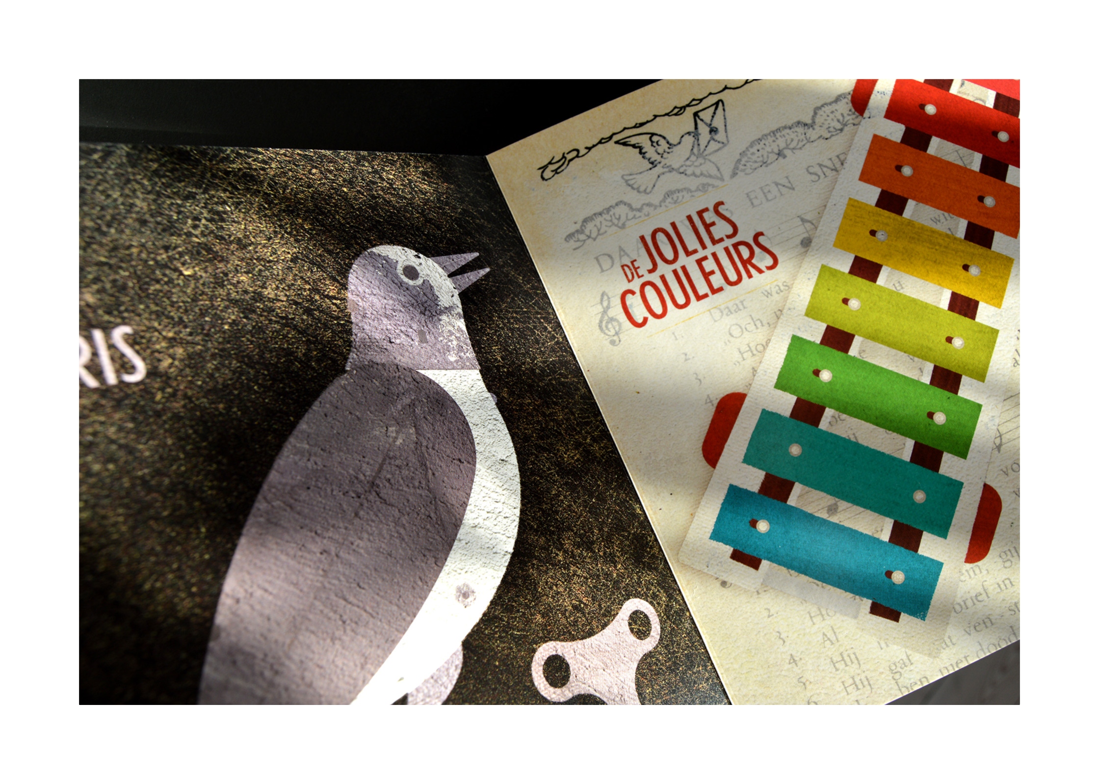 couleurs boek