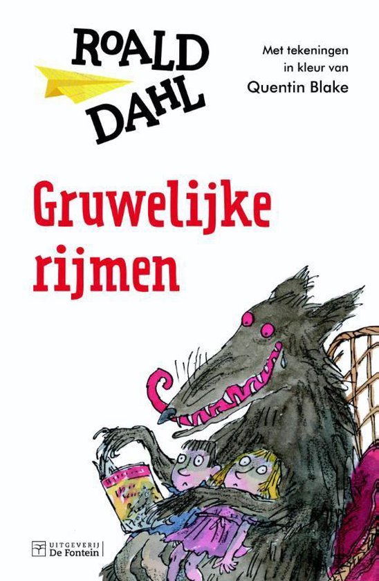 revolting rhymes
