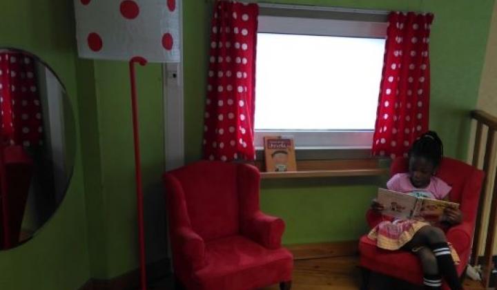 Boekenhoek obs Heidi