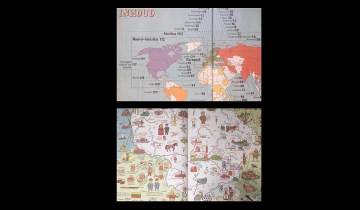 Wereldatlas