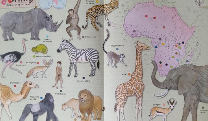 Dierenatlas
