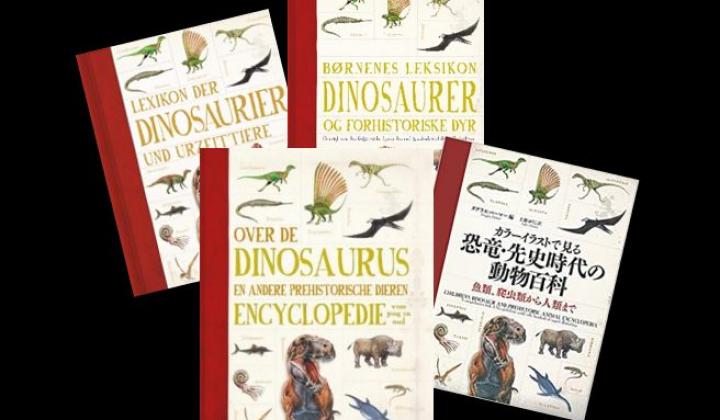 Encyclo dino