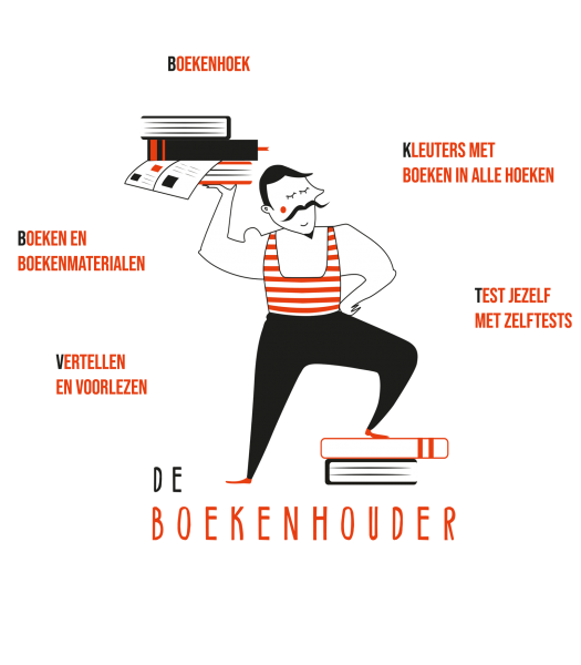 Boekenhouder