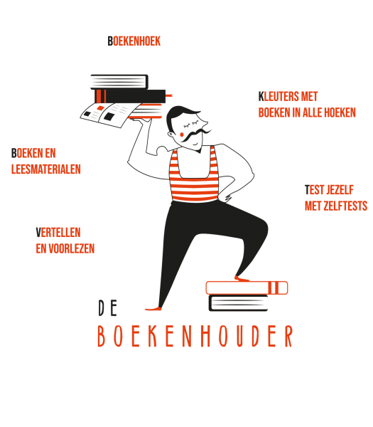 Boekenhouder